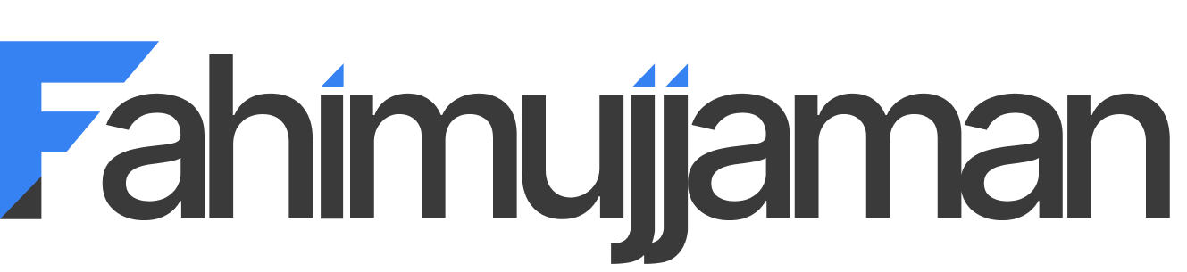Fahimujjaman Logo